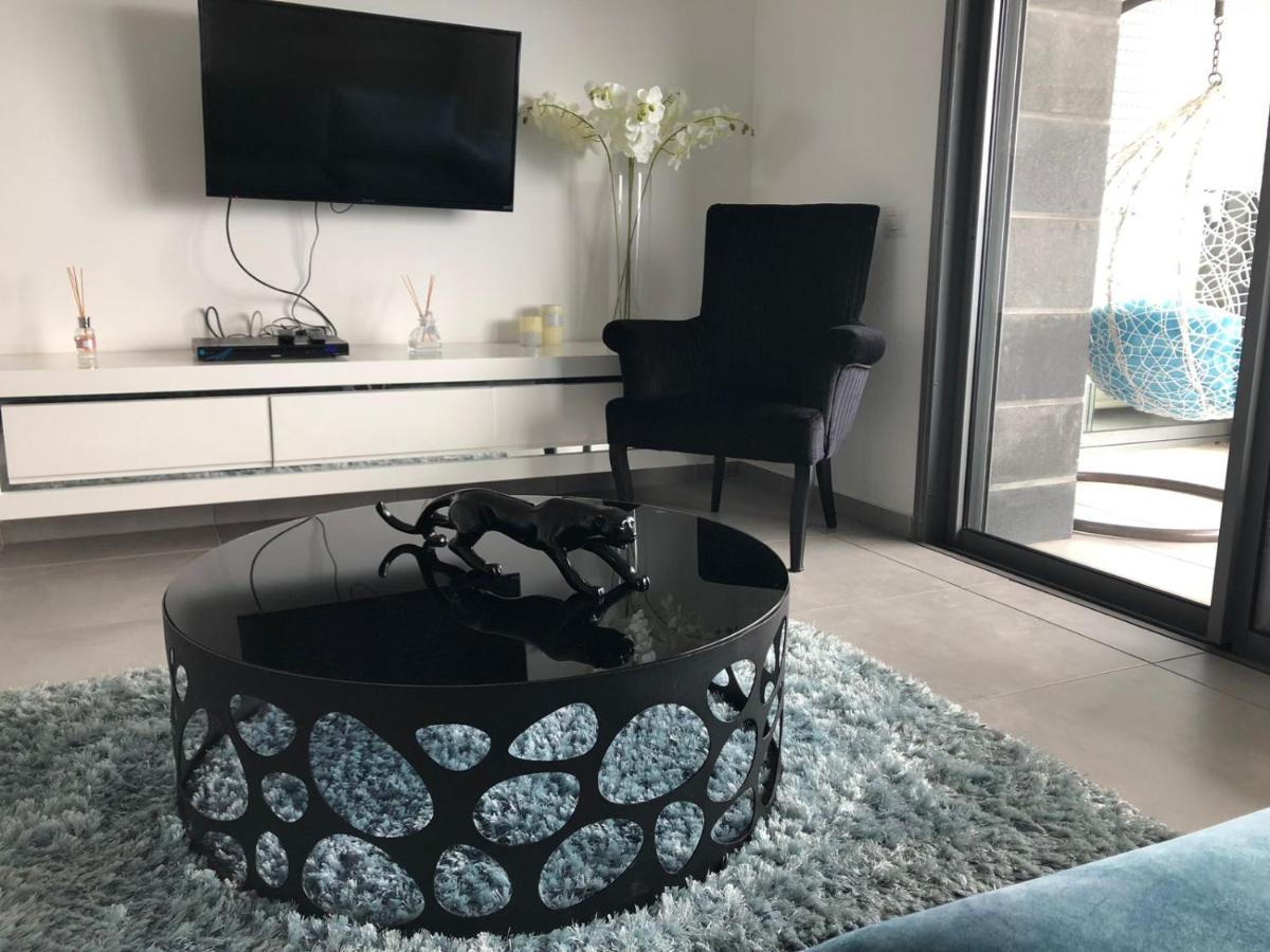 Panorama Apartment " City Garden " バト・ヤム エクステリア 写真