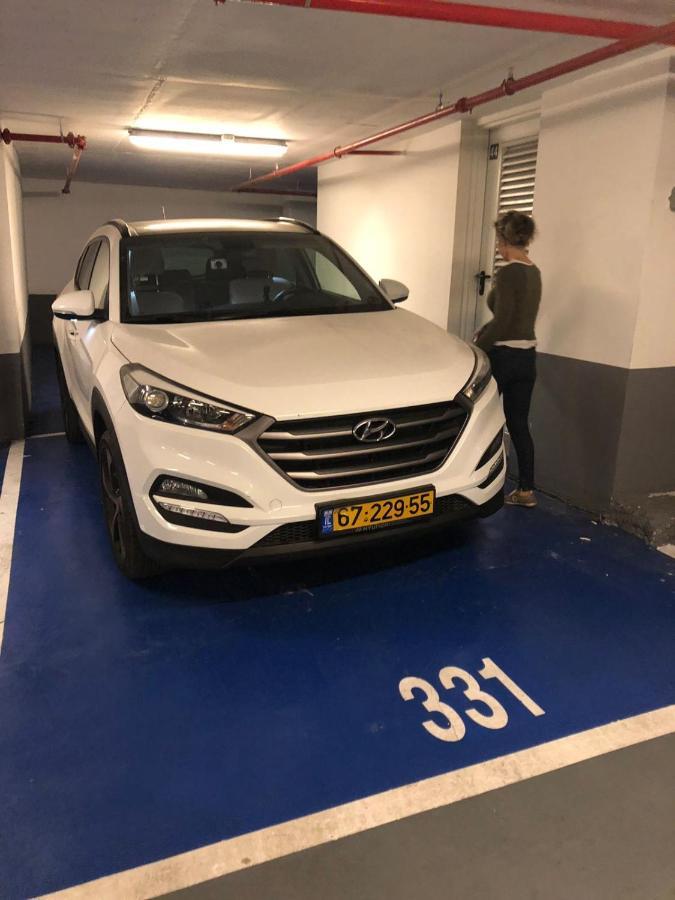 Panorama Apartment " City Garden " バト・ヤム エクステリア 写真
