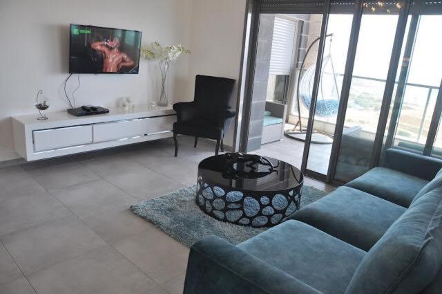 Panorama Apartment " City Garden " バト・ヤム エクステリア 写真