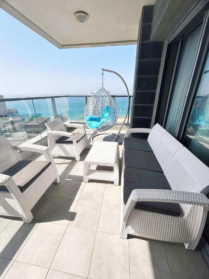 Panorama Apartment " City Garden " バト・ヤム エクステリア 写真