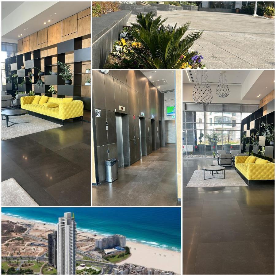 Panorama Apartment " City Garden " バト・ヤム エクステリア 写真