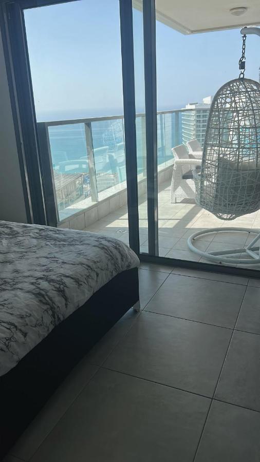 Panorama Apartment " City Garden " バト・ヤム エクステリア 写真