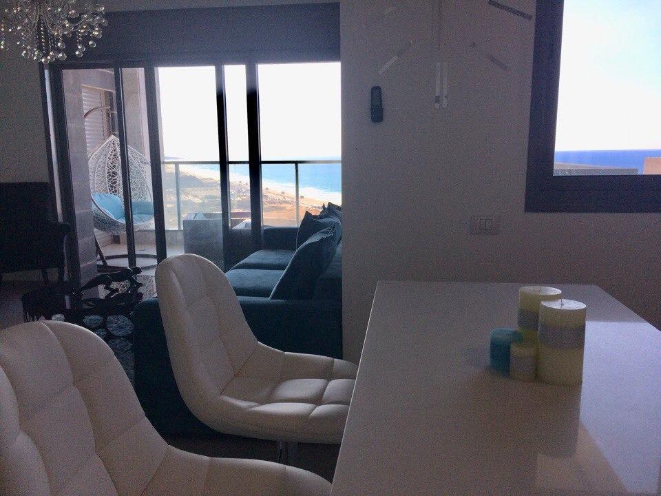Panorama Apartment " City Garden " バト・ヤム エクステリア 写真