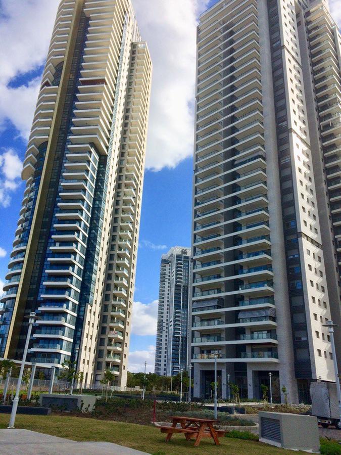 Panorama Apartment " City Garden " バト・ヤム エクステリア 写真