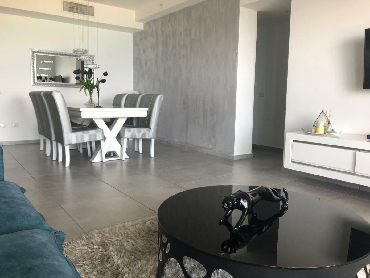 Panorama Apartment " City Garden " バト・ヤム エクステリア 写真